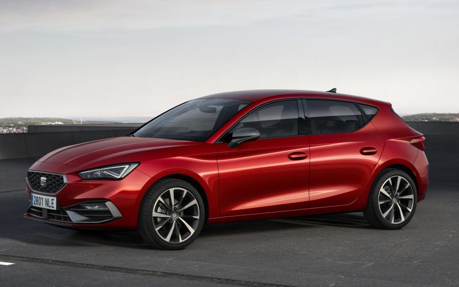 Seat Leon FR (WW) '2020